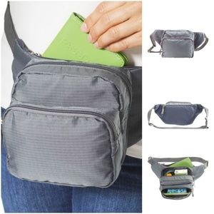3-Pocket Waist Pack